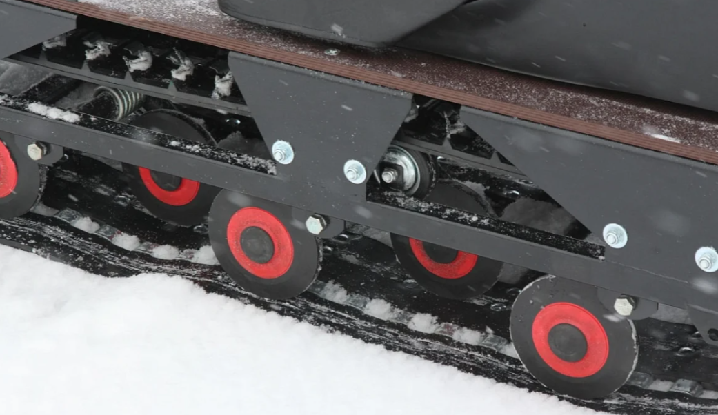 Мотобуксировщик PAXUS 550 9 л.с. в Камышине