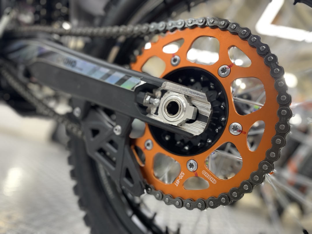 Кроссовый мотоцикл (эндуро) PROMAX PZ9 480 PRO-SPORT в Камышине