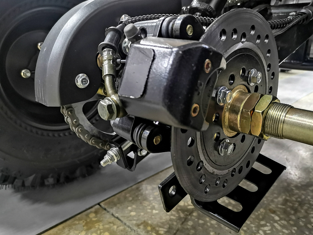 Квадроцикл PROMAX WILD 175 LUX в Камышине