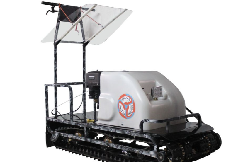 Мотобуксировщик Ураган Универсал 18 л.с. в Камышине