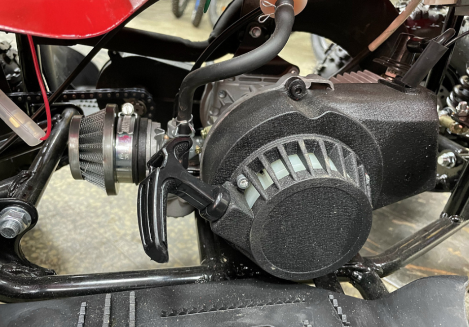 Квадроцикл PROMAX ATV MINI 2T 70CC р/с в Камышине