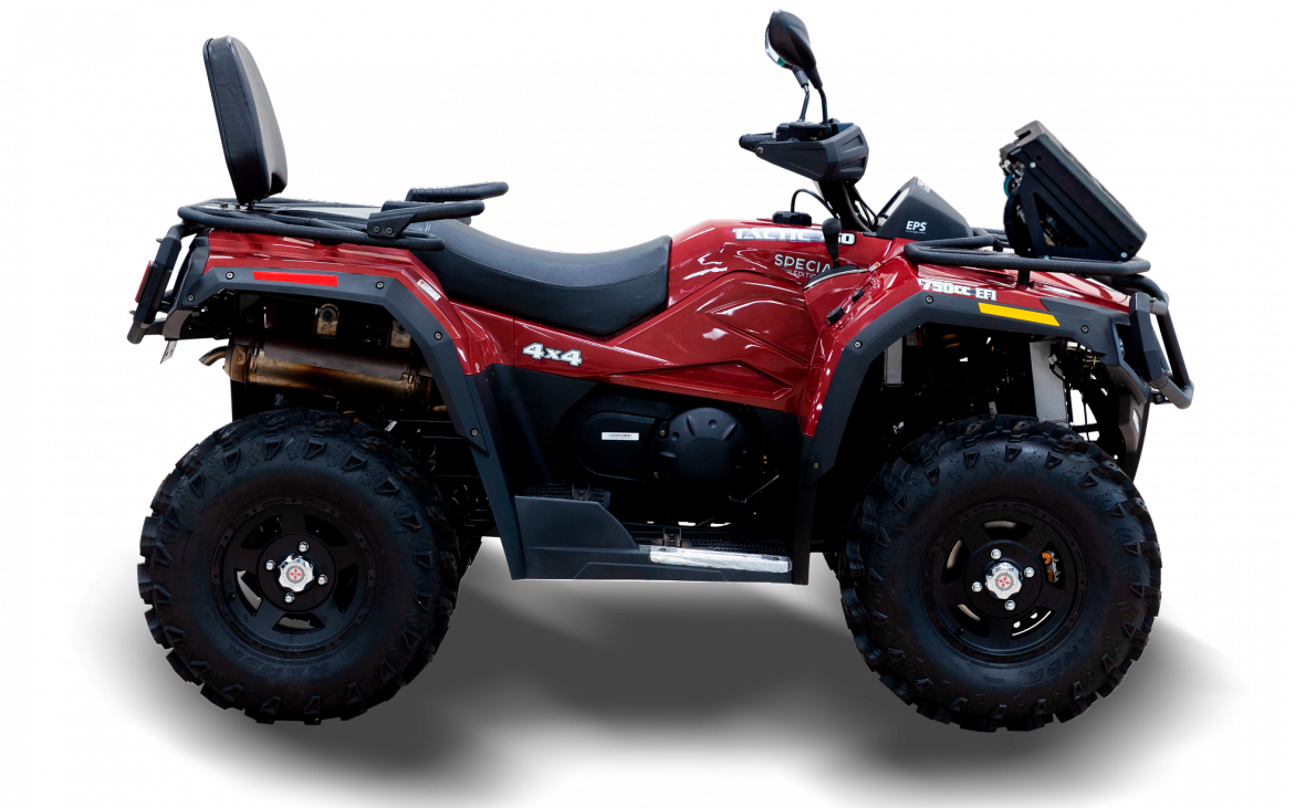 Квадроцикл HISUN TACTIC 750-/EXTREME EDITION/ в Камышине