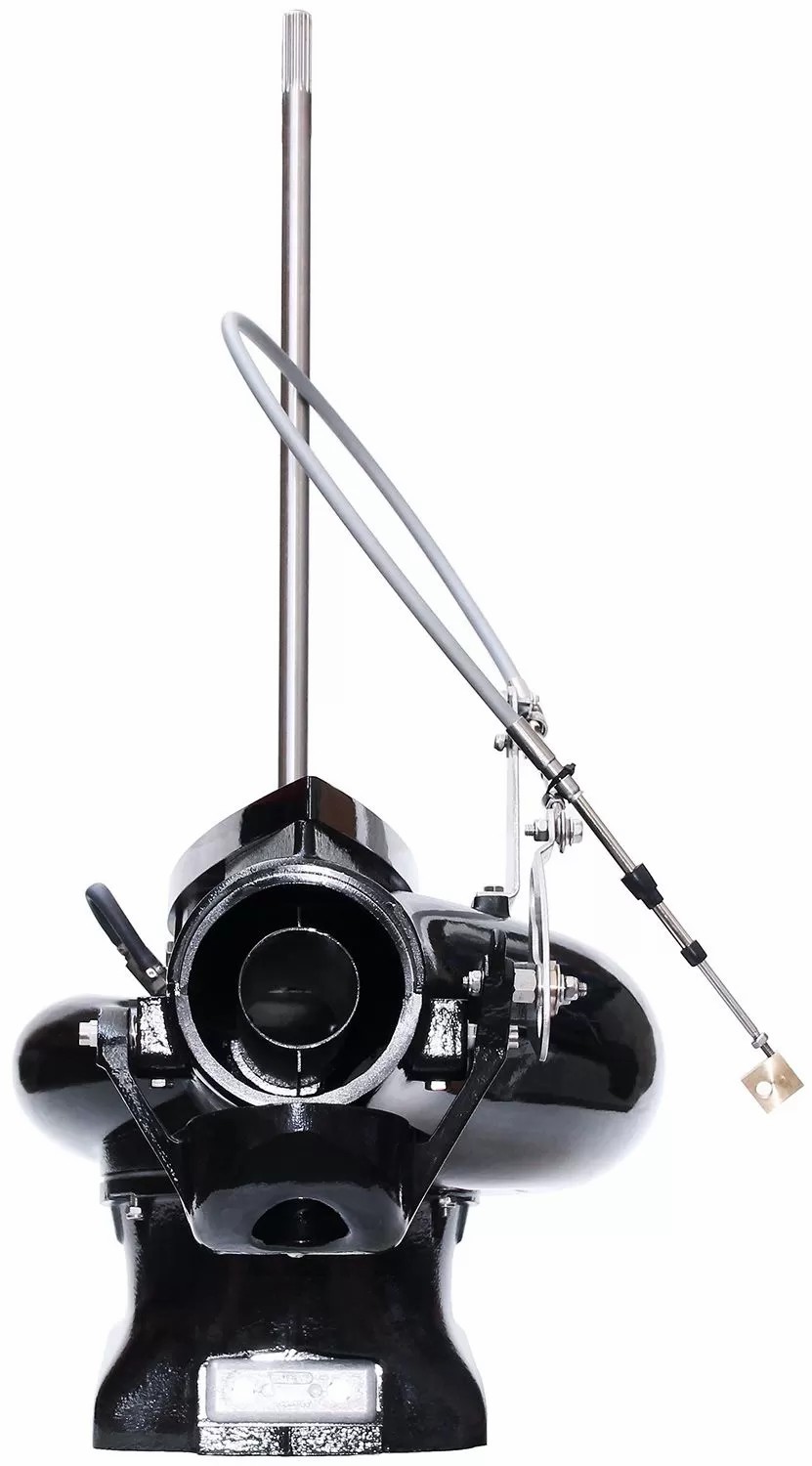 ВОДОМЕТНАЯ НАСАДКА MARLIN НА МОТОР 40 Л.С. YAMAHA, MARLIN, HIDEA, MIKATSU в Камышине