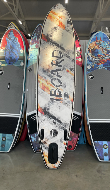 SUP (САП) ДОСКА RAIDEX I BOARD 11’ (332СМ) «MRAMOR» в Камышине