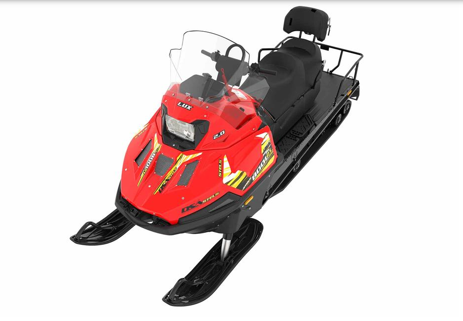 Снегоход STELS ЕРМАК SE800T L LUX 2LT CVTech в Камышине