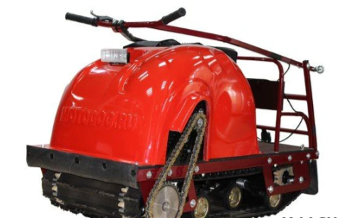 Мотобуксировщик MOTODOG 500 MINI 20 передний привод в Камышине