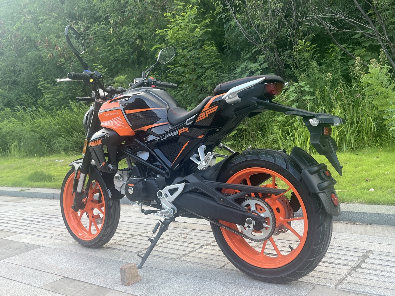 Мопед PROMAX CB130R (49) в Камышине