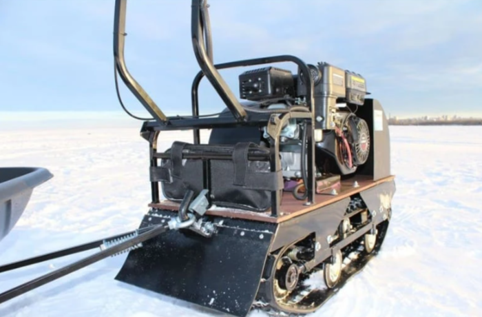 Мотобуксировщик ОНЕГО 380 МИНИ 6.5 л.с. в Камышине