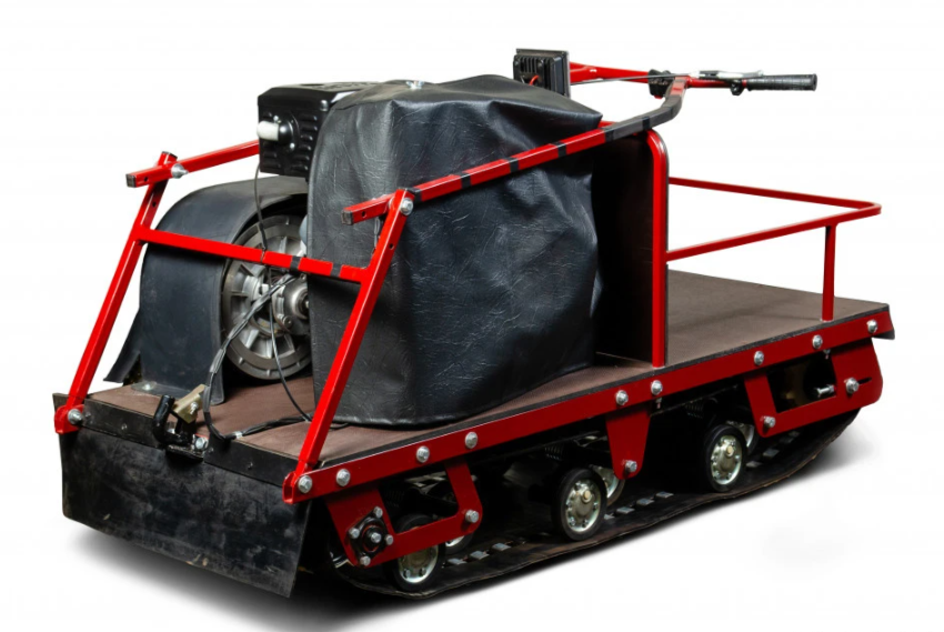 Мотобуксировщик MOTODOG 500, 20  задний привод в Камышине