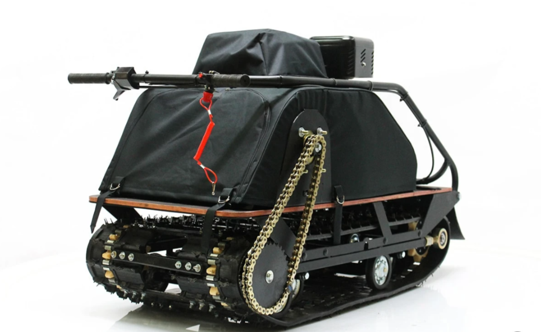 Мотобуксировщик НОРКА 500 COMPACT 15 л.с. в Камышине