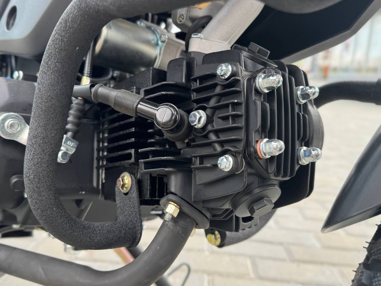 Мопед FAIDET TUGELA RS150 (49) в Камышине