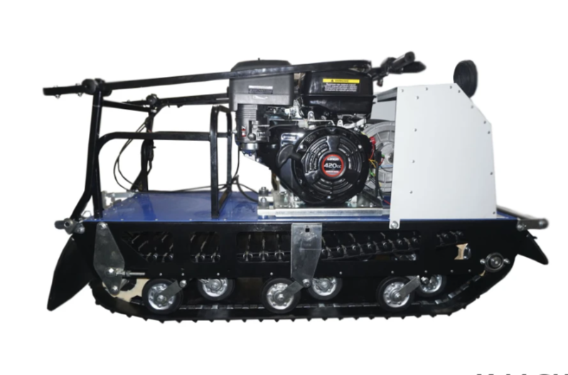 Мотобуксировщик XTREME-MOTORS "Полюс-2" Зима 15 л.с. в Камышине