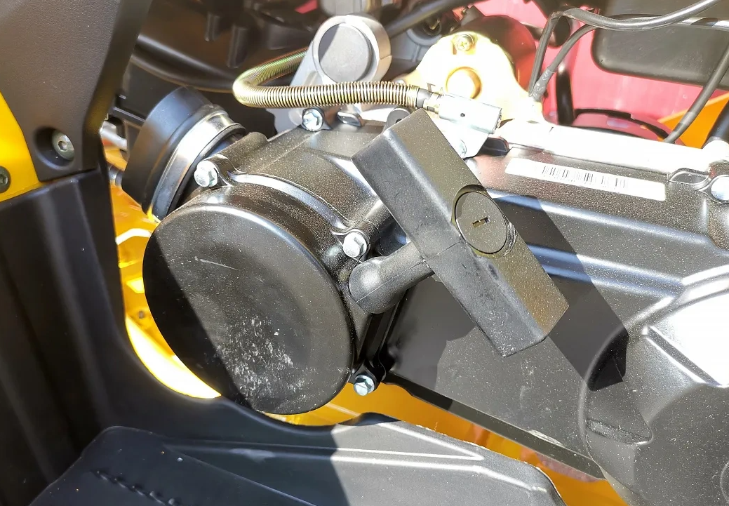 Квадроцикл PROMAX STORM 280 LUX в Камышине