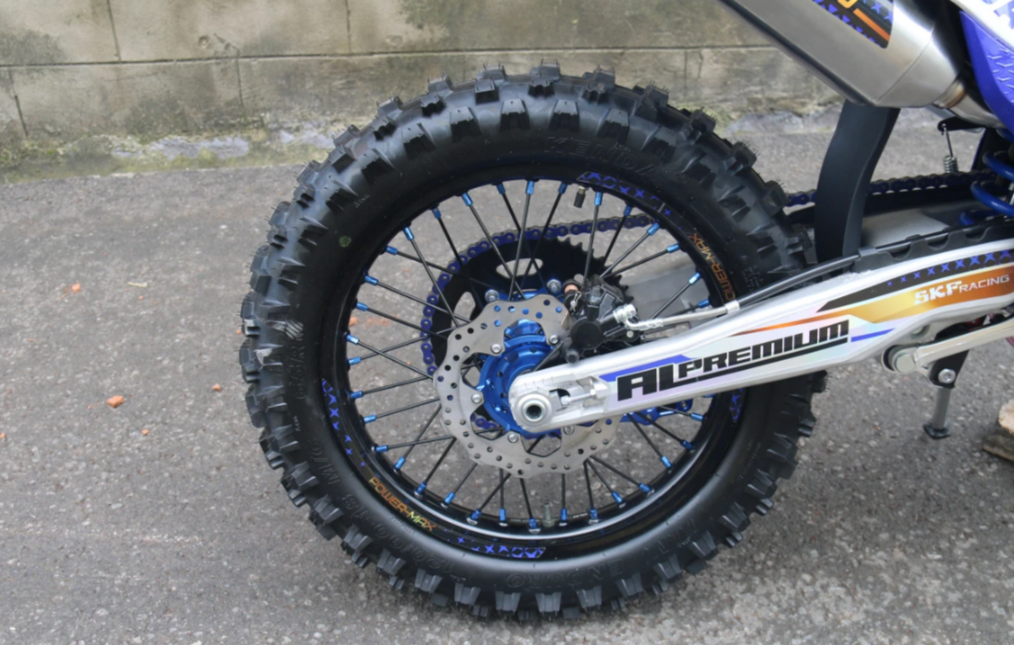 Кроссовый мотоцикл FAIDET NC300S EFI ULTRA WP в Камышине