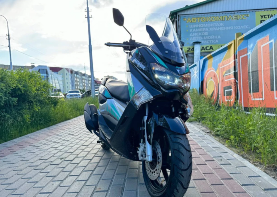 МаксиСкутер PROMAX-Honda PCX-250 (49) в Камышине