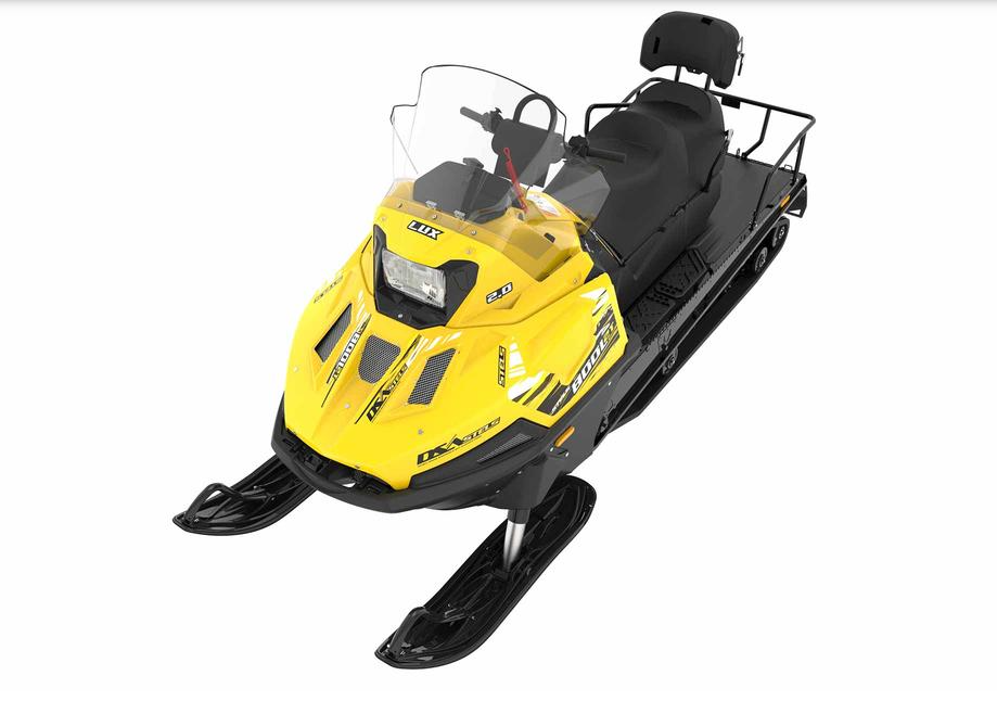 Снегоход STELS ЕРМАК SE800T L LUX 2LT CVTech в Камышине