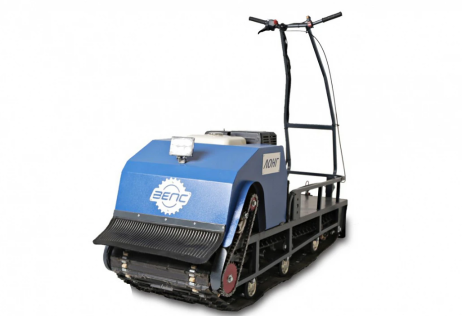 Мотобуксировщик ВЕПС WINTER «ЛОНГ» 15 в Камышине