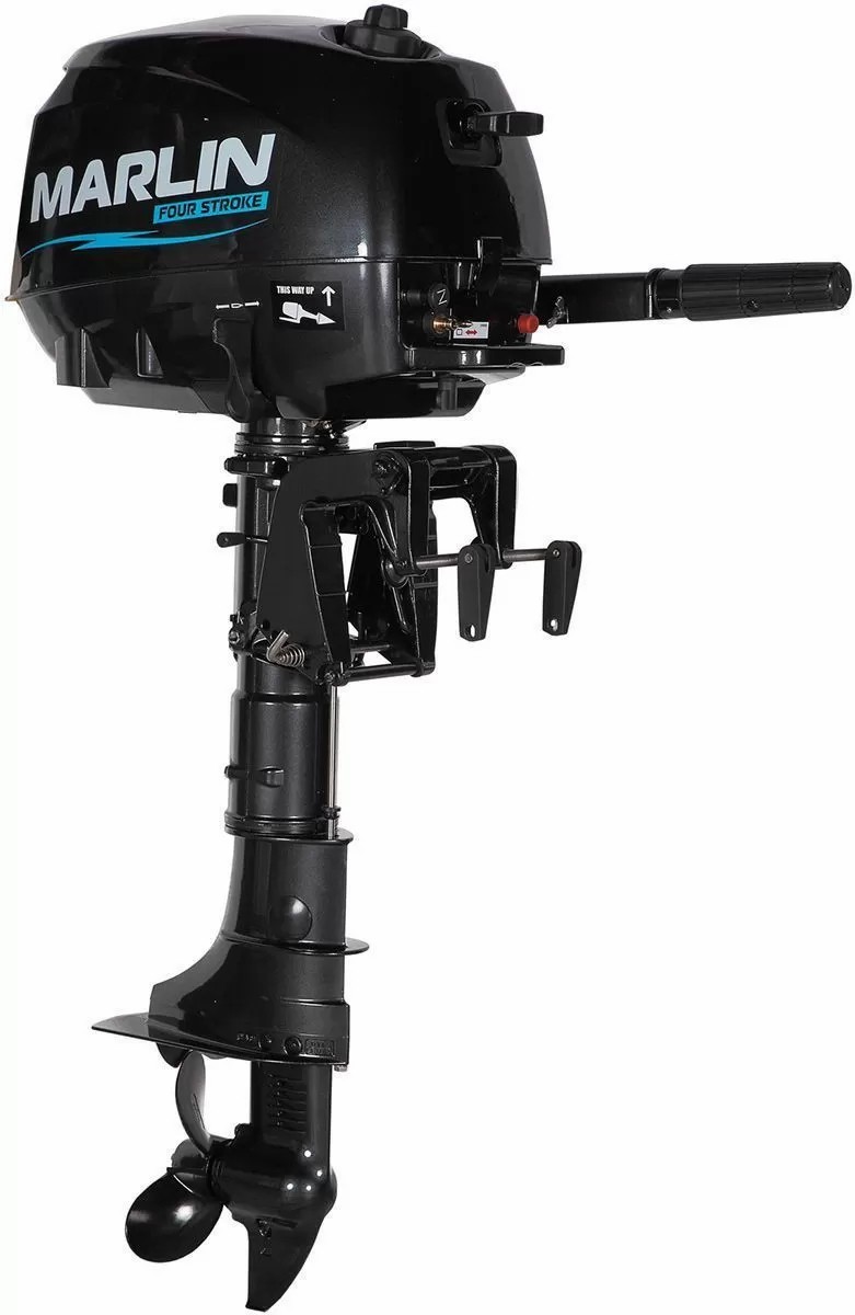Лодочный мотор MARLIN MF 5 AMHS в Камышине