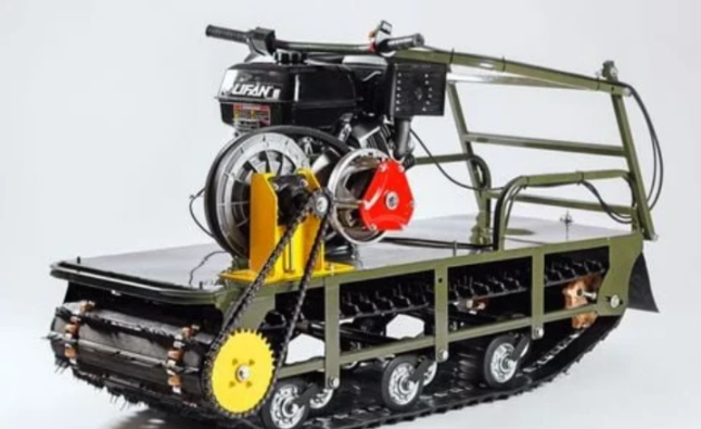 Мотобуксировщик FISHRIDE ЛАЙТ 15 л.с. в Камышине