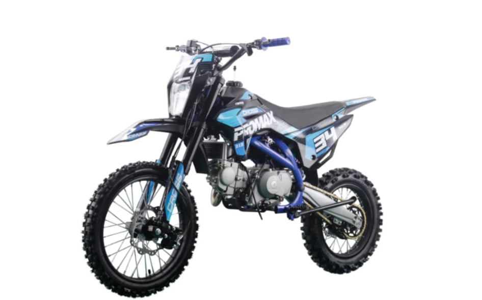 Питбайк PROMAX CROSS 145CC 17/14 в Камышине