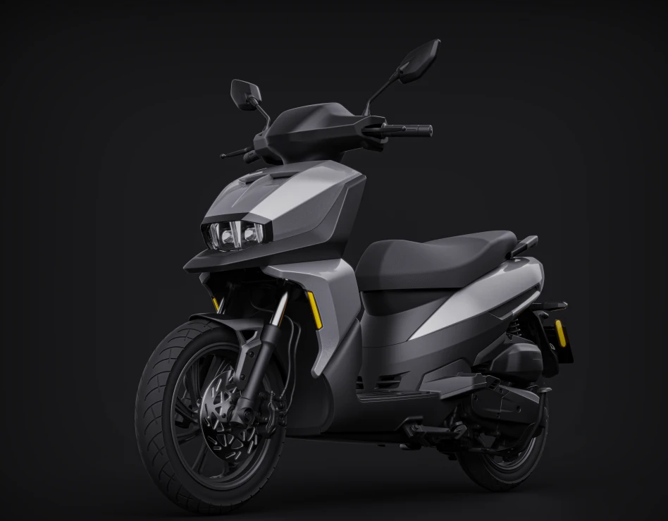 Скутер FAIDET BATUR 250(49) в Камышине