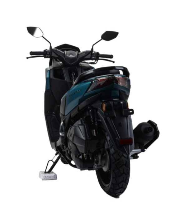 Скутер MOTOLAND (МОТОЛЕНД) VULKAN 150 в Камышине