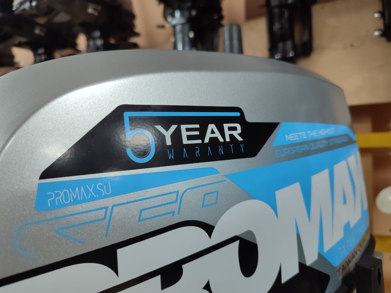 Лодочный мотор PROMAX SP9.9FHS (15) EXTRA в Камышине