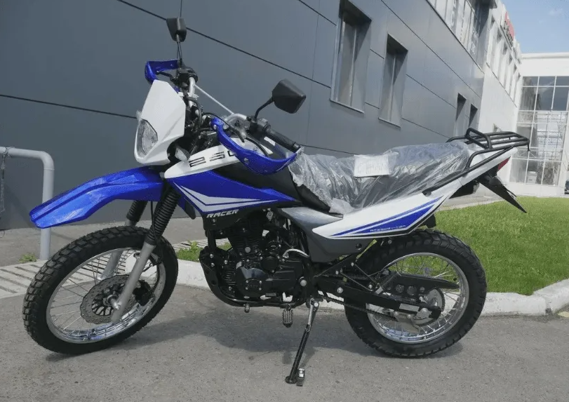 Мотоцикл Racer RC250GY-C2A Panther в Камышине