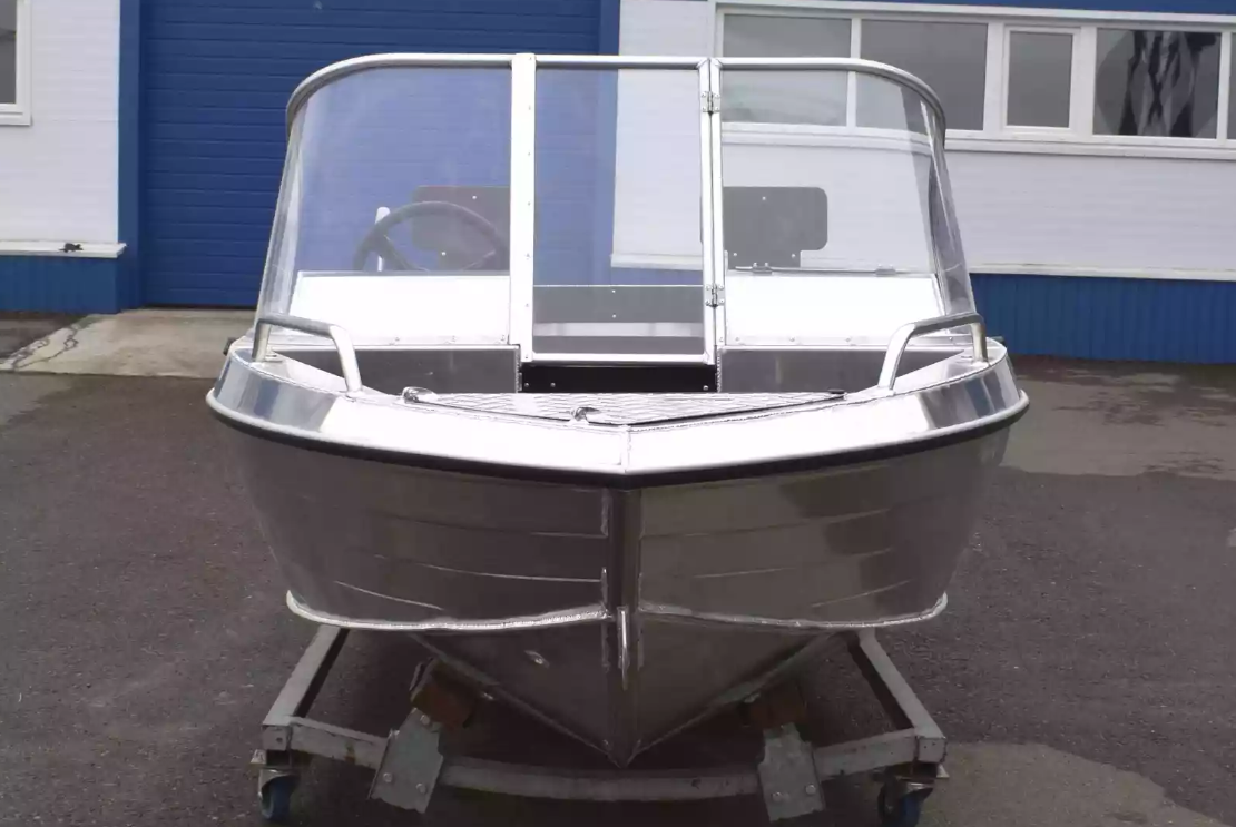 Алюминиевая лодка  Neman-400 DC в Камышине