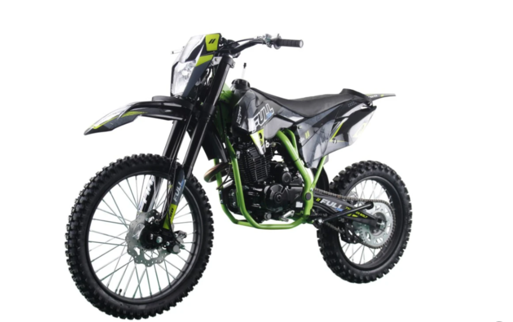 Мотоцикл FullCrew Thunderbolt PR250 21\18 в Камышине