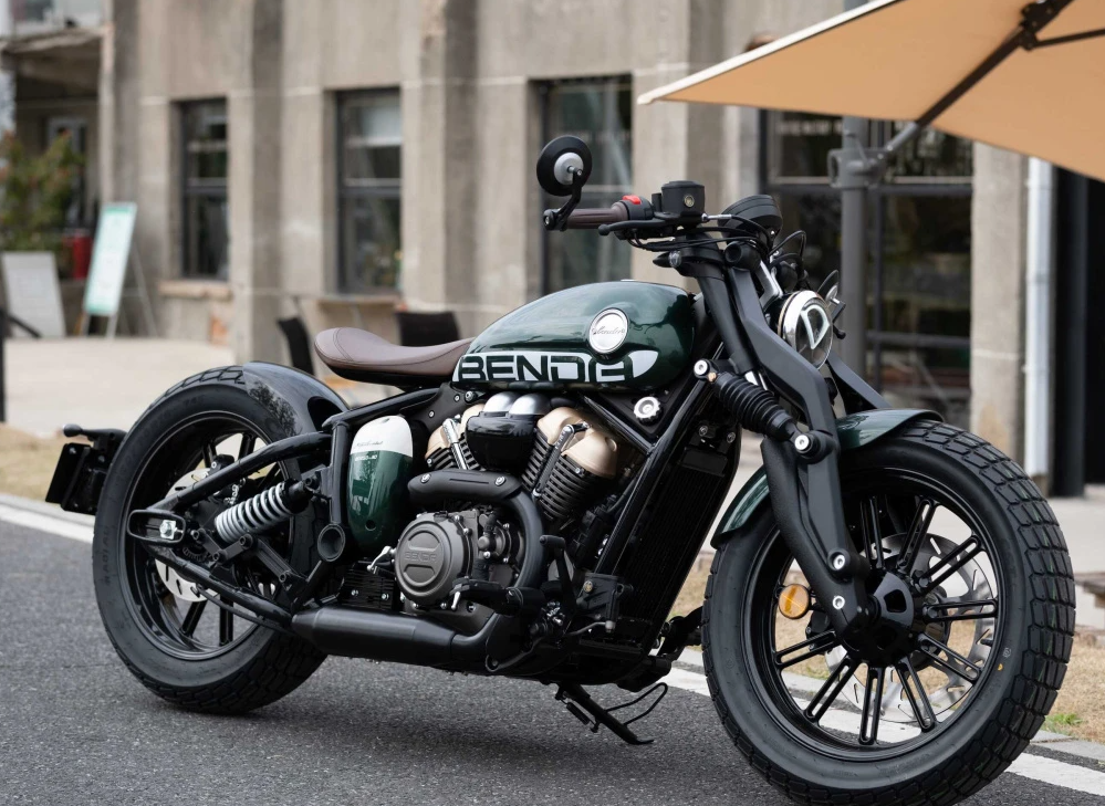 Мотоцикл Benda Napoleon 250 в Камышине