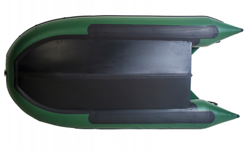 НАДУВНАЯ ЛОДКА GLADIATOR C370AL в Камышине