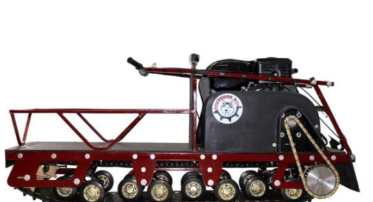 Мотобуксировщик MOTODOG 500 LONG 20  задний привод в Камышине