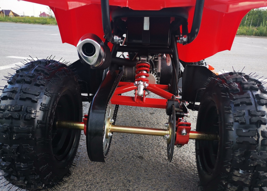 Квадроцикл PROMAX ATV MINI 2T 70CC р/с в Камышине