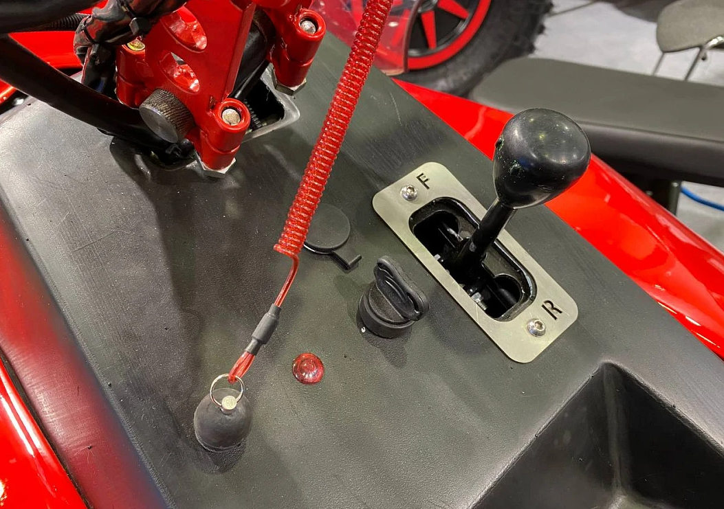 Снегоход ТОФАЛАР АТЛАС 800 в Камышине