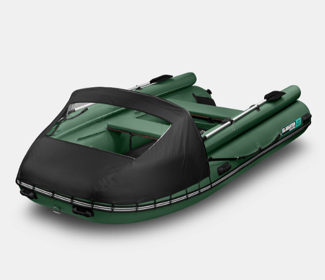 НАДУВНАЯ ЛОДКА GLADIATOR E420X в Камышине