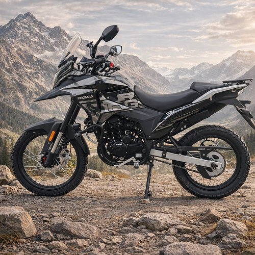 Мотоцикл PROMAX TOURING PR300 в Камышине