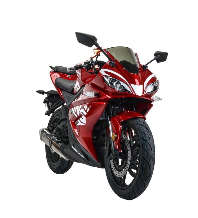 Мотоцикл MOTOLAND (МОТОЛЕНД) R1 300 в Камышине