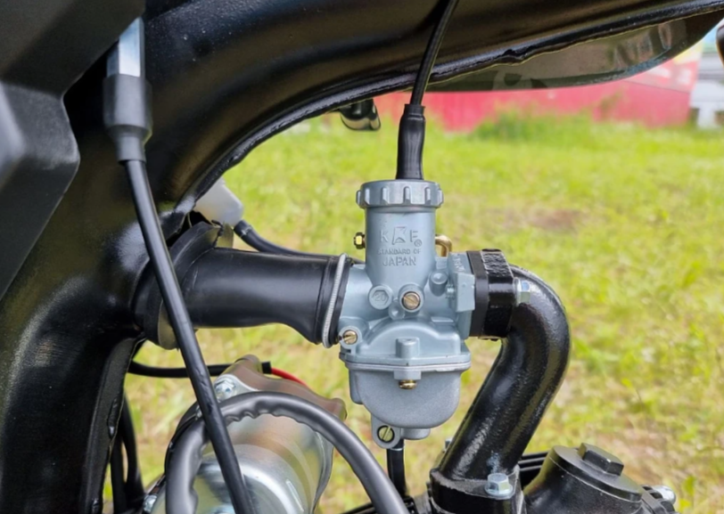 МОПЕД PROMAX ALPHA OFFROAD 150 (49) LUX в Камышине