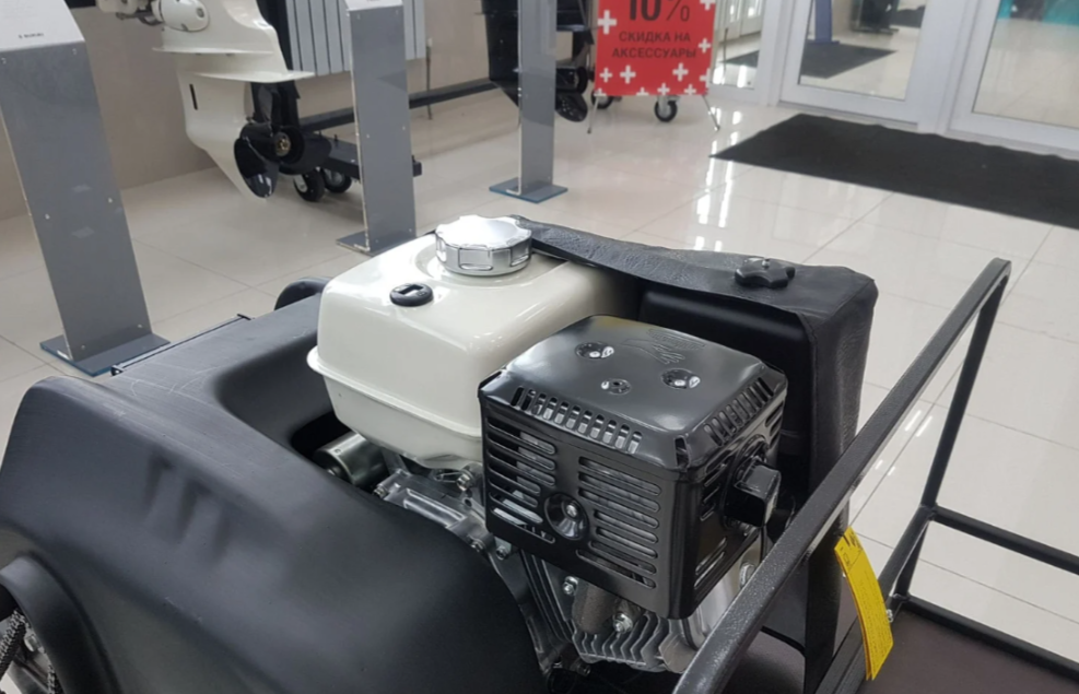 Мотобуксировщик PAXUS 650 15 л.с. в Камышине