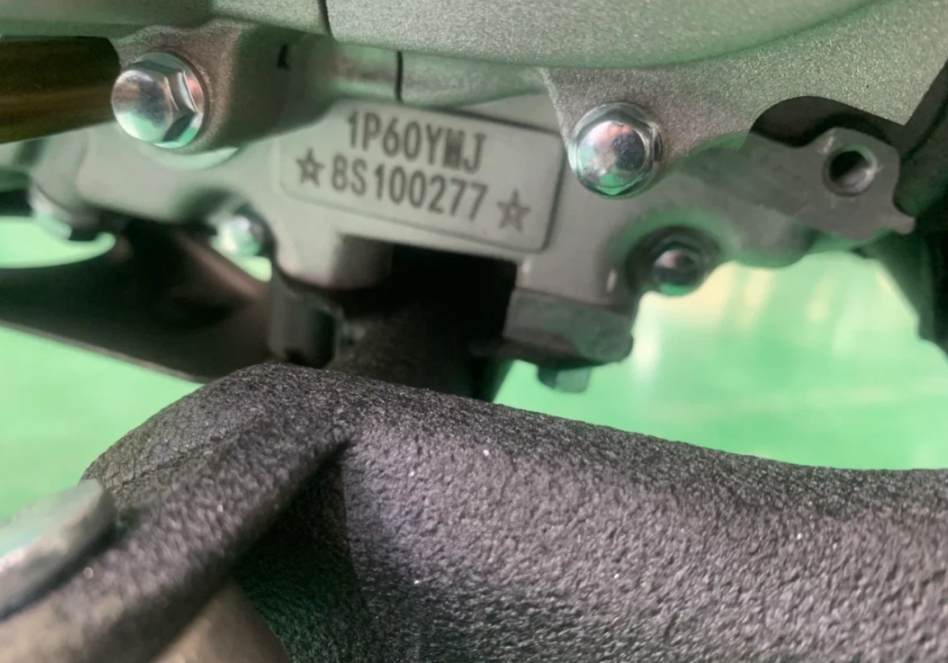 Питбайк JHLMOTO JHLofr LK140 19/16 (ZS1P60YMJ) в Камышине