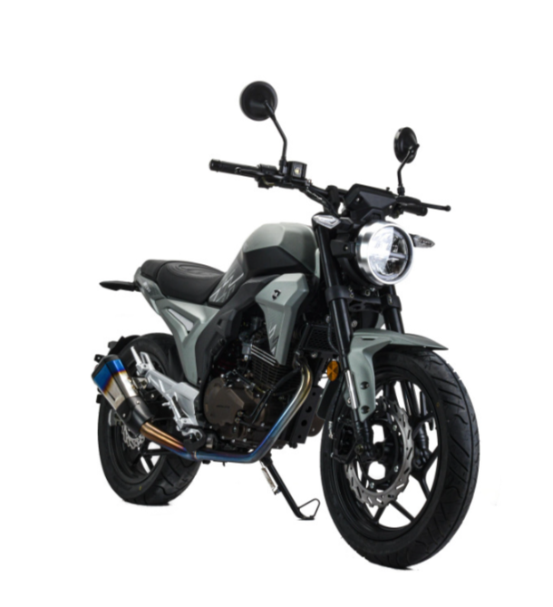 Мотоцикл MOTOLAND (МОТОЛЕНД) 300 CBR в Камышине