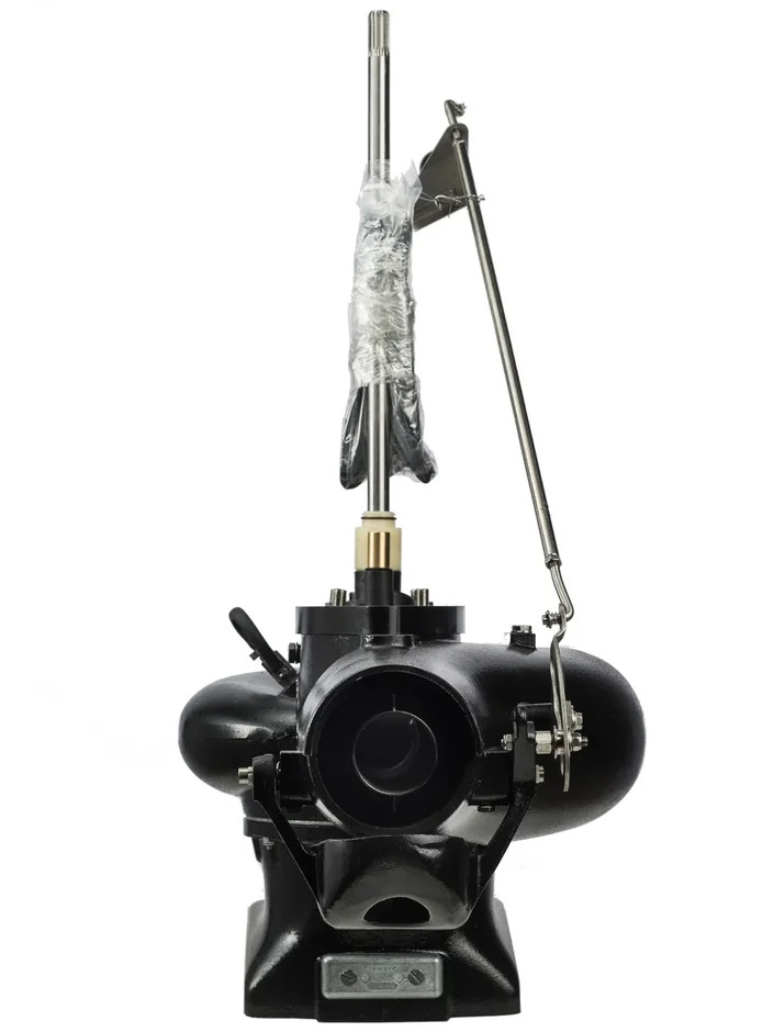 ВОДОМЕТНАЯ НАСАДКА GLADIATOR НА МОТОР 30 Л.С.YAMAHA, MARLIN, PARSUN, GOLFSTREAM в Камышине