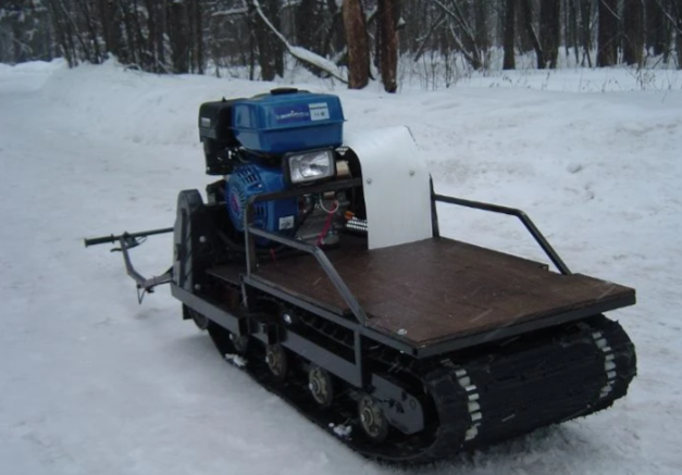 Мотобуксировщик FUNTEK (Фантек) 6,5 в Камышине