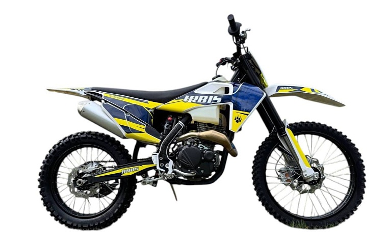 Эндуро мотоцикл IRBIS HTR 250 в Камышине