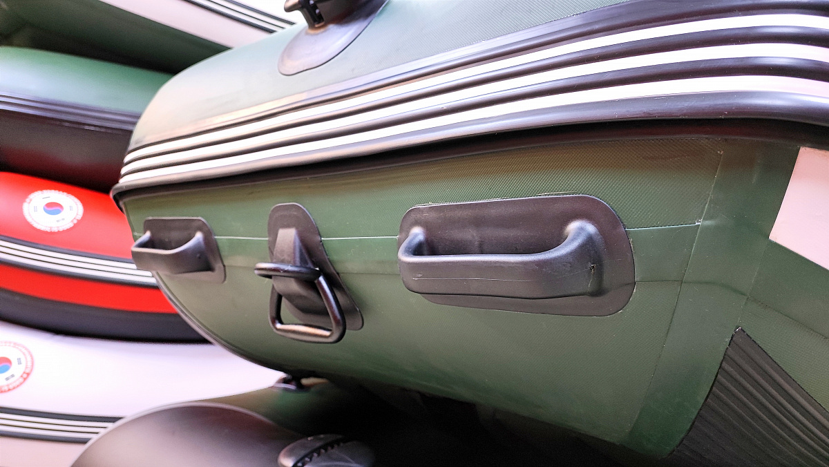 Лодка MISHIMO FAMILY PRO 350 в Камышине