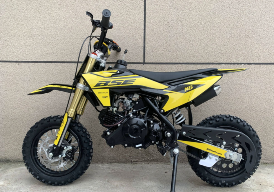 Питбайк BSE K6 в Камышине