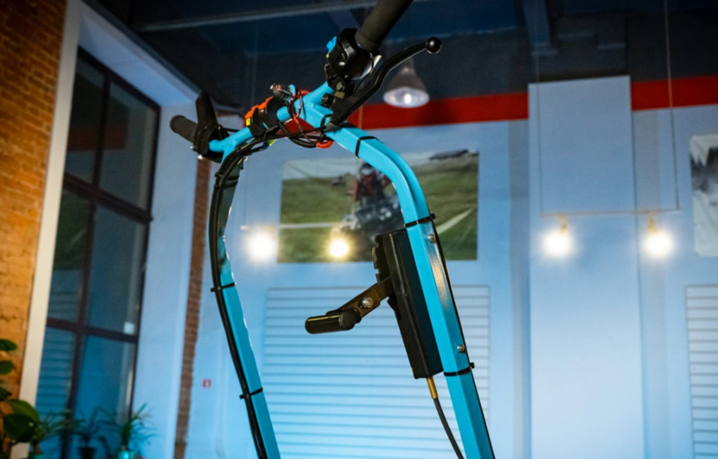 Мотобуксировщик Бурлак Таежник 20 л.с. в Камышине