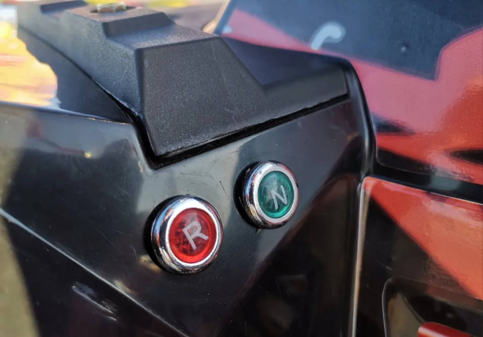 Квадроцикл GBM SHARP KIDS 125 в Камышине