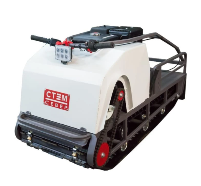 Мотобуксировщик СТЕМ СЕВЕР ЭКОНОМ 500 15 л.с. в Камышине